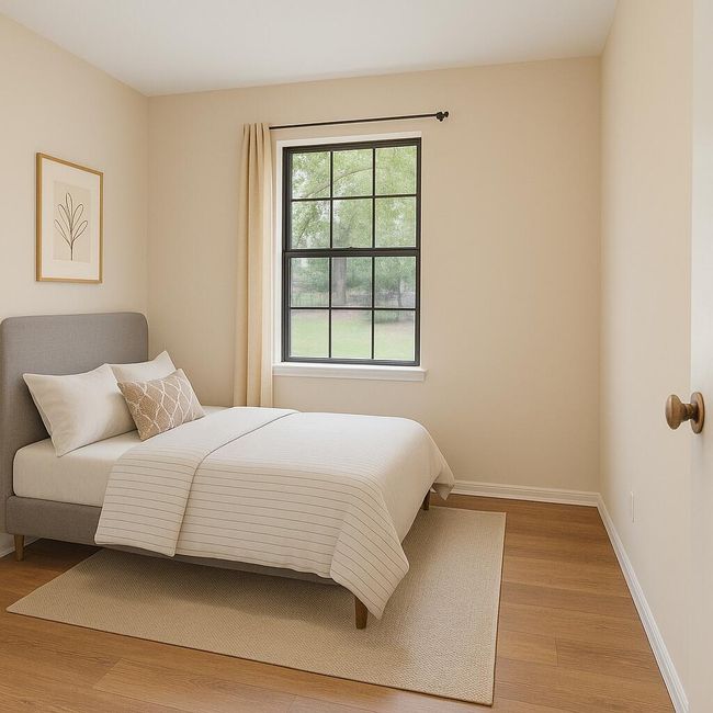 Bedroom 2 Staged | Image 16