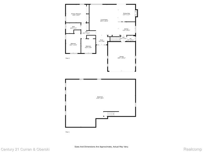 all_floors_17276_midway_avenue_allen_park_with_dim.jpg | Image 45