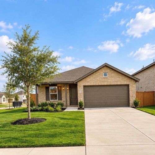 2028 Solstice Landing Dr, Brookshire, TX, 77423 | Card Image