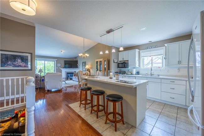 1 - 19 Somerset Dr, Townhouse with 2 bedrooms, 3 bathrooms and 2 parking in Port Dover ON | Image 5