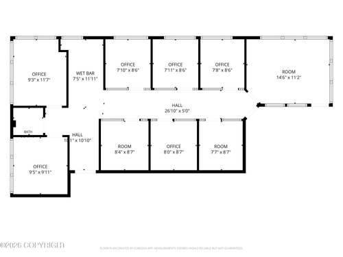 201-300 E Dimond Blvd, Anchorage, AK, 99515-1949 | Card Image