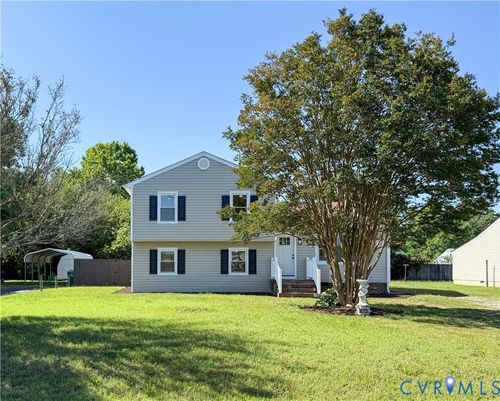 5605 Dendron Dr, Richmond, VA, 23223-9107 | Card Image