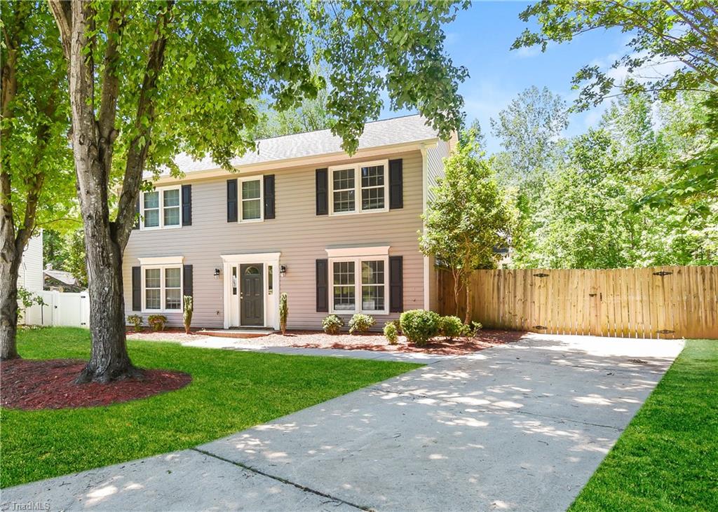 Residential in Greensboro 2