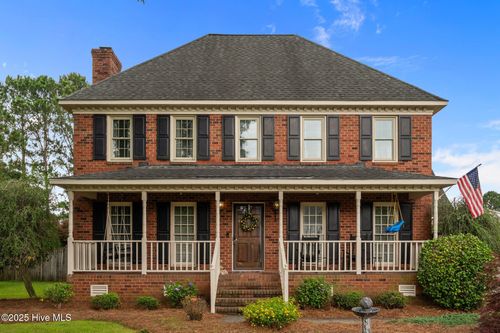 1702 Woodwind Dr, Greenville, NC, 27858-6156 | Card Image