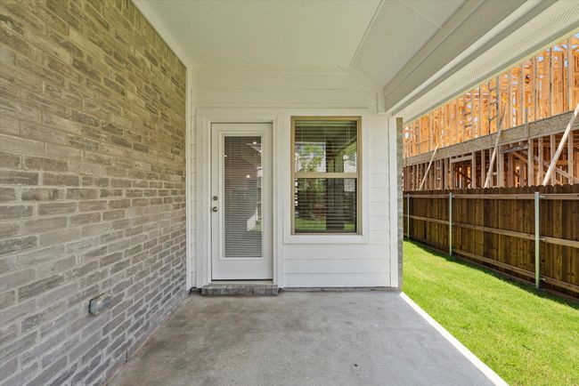 Doorway to property featuring a patio area | Image 20