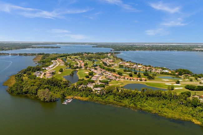 Deer Island - showing Lake Dora and Lake Beauclair | Image 74