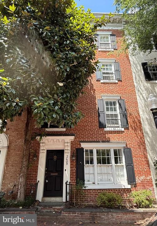 3409 O St Nw, WASHINGTON, DC, 20007-2817 | Card Image