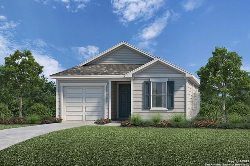 4522 Gato Calico Drive, San Antonio, TX, 78222 | Card Image