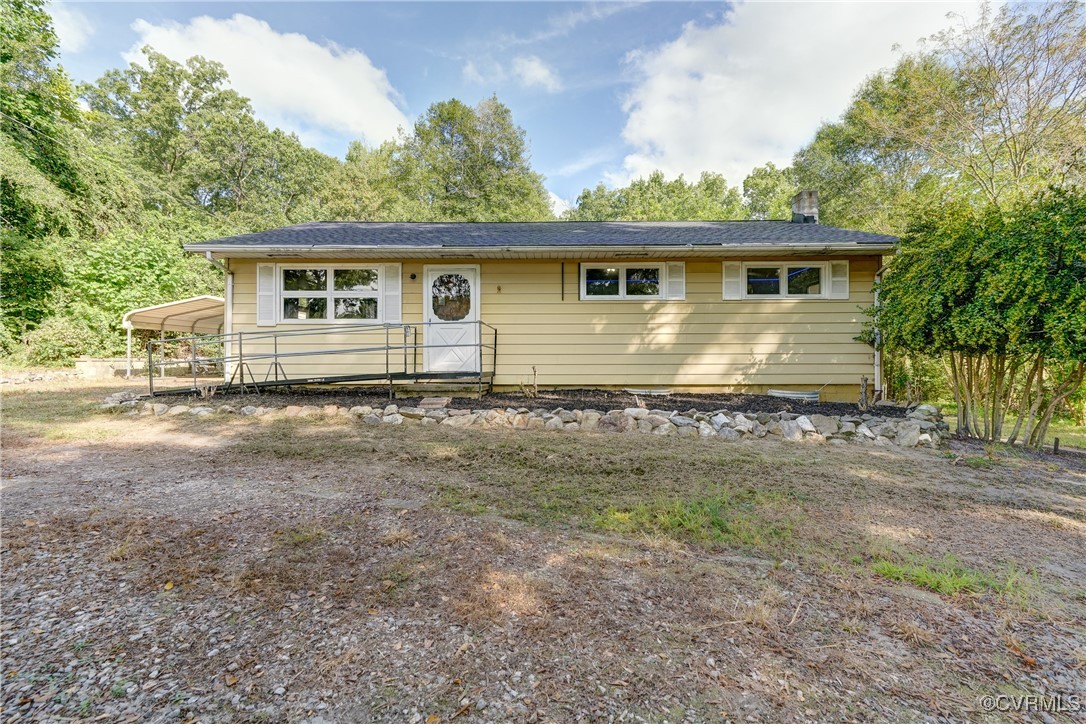 Sylvania Rd, Chester, VA 23831