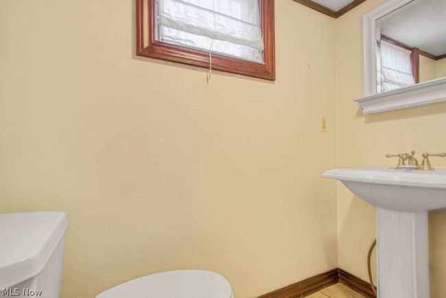 1st floor half bath | Image 16