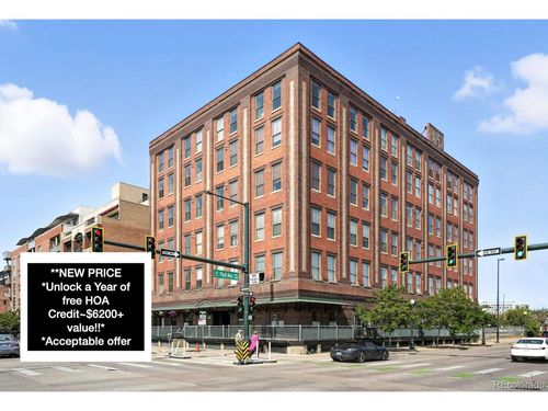 apt-3e-2261 Blake St, Denver, CO, 80205-2044 | Card Image