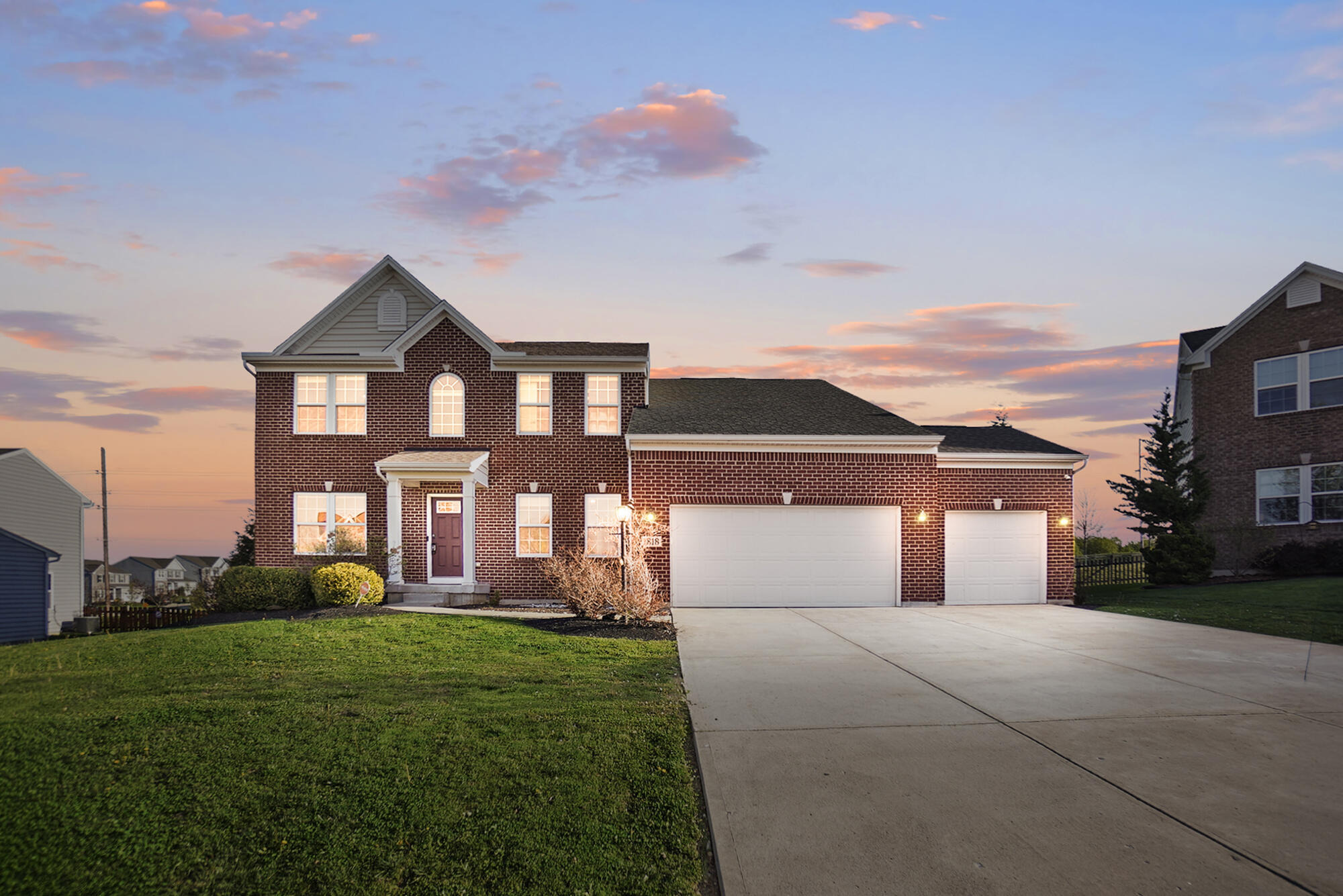 1818 Spring Meadows Drive, For Sale in Xenia - eXp Realty