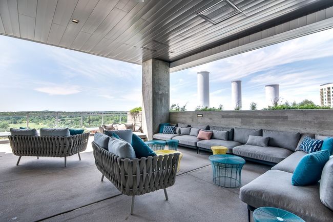 UNIT-1412 - 222 West Ave, Condo with 1 bedrooms, 1 bathrooms and 1 parking in Austin TX | Image 26