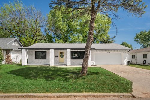 1609 W Berkeley Street, Springfield, MO, 65807 | Card Image