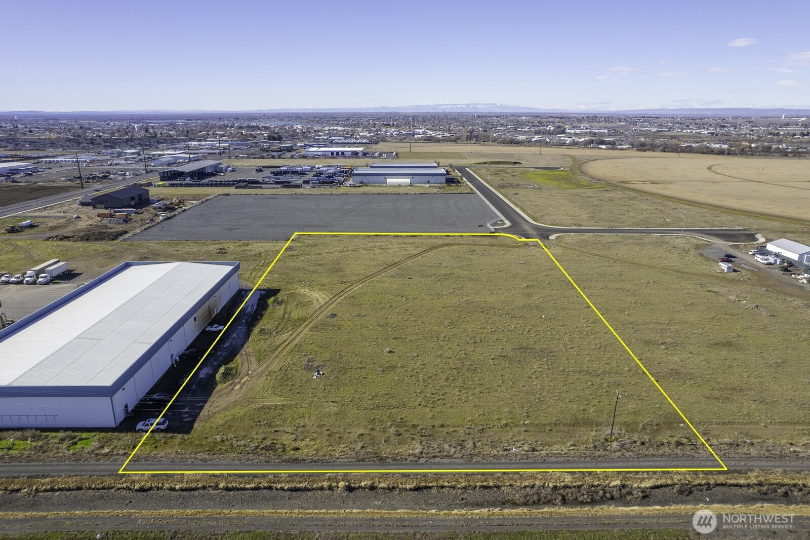 Land in Moses Lake