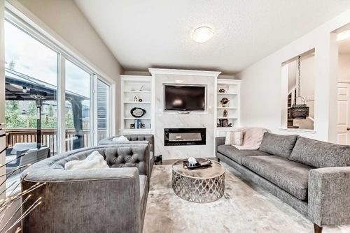 58 Buckskin Way, Cochrane, AB, T4C2P2 | Card Image