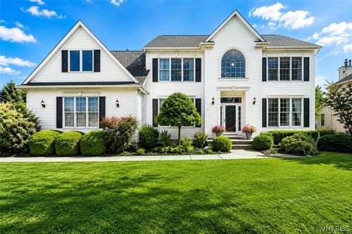 5453 Marthas Vineyard, Clarence Ctr, NY, 14032-9393 | Card Image