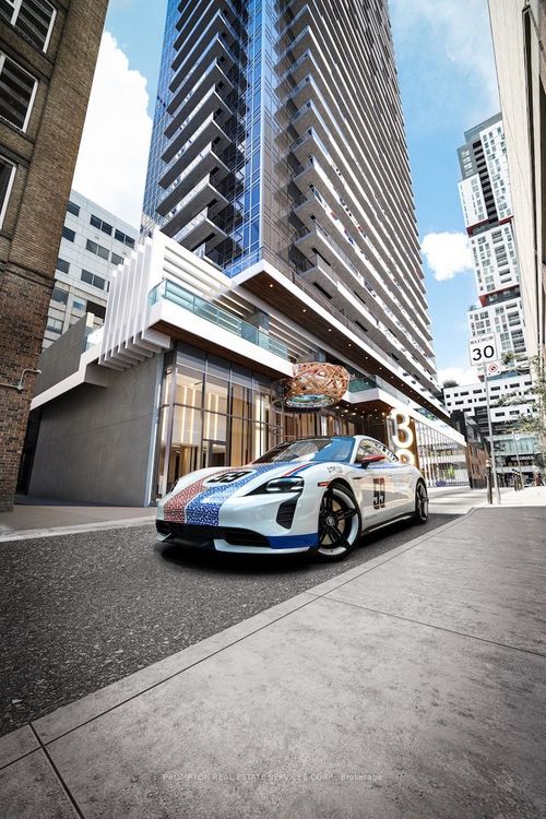 3702-38 Widmer St, Toronto, ON, M5V0P7 | Card Image