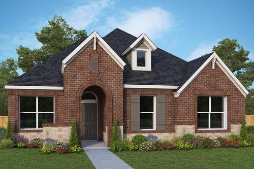 1100 Painted Lady Dr, Crowley, TX, 76036-4435 | Card Image