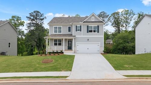190 Thompson Ridge Ln, Dallas, GA, 30132-4192 | Card Image