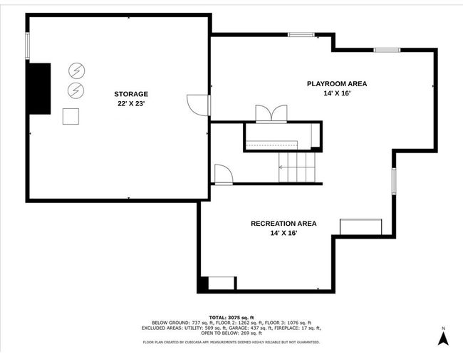 1211 Prairie Dr, House other with 3 bedrooms, 3 bathrooms and 4 parking in Algonquin IL | Image 62