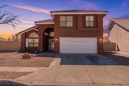 4700 Homestead Trl Nw, Albuquerque, NM, 87120-5200 | Card Image
