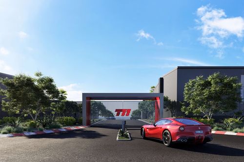 2101-8001 Circuit Of The Americas Blvd, Del Valle, TX, 78617-3756 | Card Image