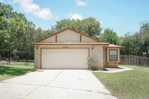 15026 Spring Shower, San Antonio, TX, 78247-1640 | Card Image