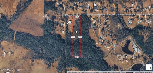 3.9ac Little Bluff Dr, Vancleave, MS, 39565 | Card Image