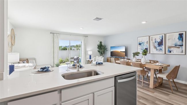 6538 Sw 82 Nd Loop, Townhouse with 3 bedrooms, 3 bathrooms and null parking in OCALA FL | Image 5