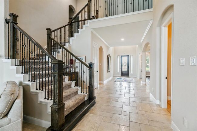 25214 Angelwood Springs Ln, House other with 5 bedrooms, 5 bathrooms and 3 parking in Tomball TX | Image 9