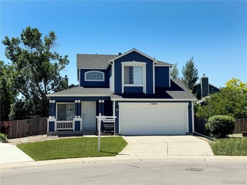 16840 Hoot Owl Ct, Parker, CO, 80134-3961 | Card Image