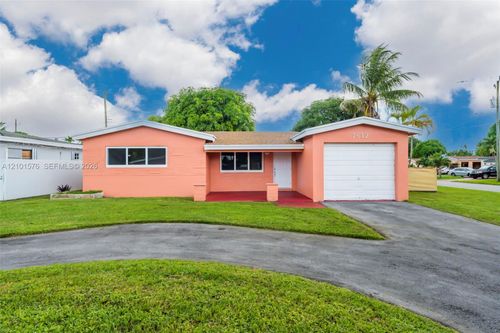 7612 Plantation Blvd, Miramar, FL, 33023-2528 | Card Image