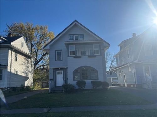 343 Genesee Park Blvd, Rochester, NY, 14619-2307 | Card Image