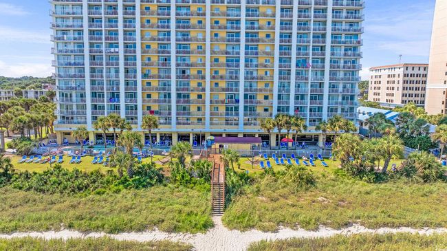 1209 - 2000 N Ocean Blvd, Condo with 1 bedrooms, 1 bathrooms and null parking in Myrtle Beach SC | Image 13