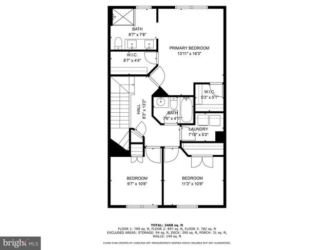 10 Ferns Ct, Townhouse with 4 bedrooms, 4 bathrooms and null parking in LUTHERVILLE TIMONIUM MD | Image 47