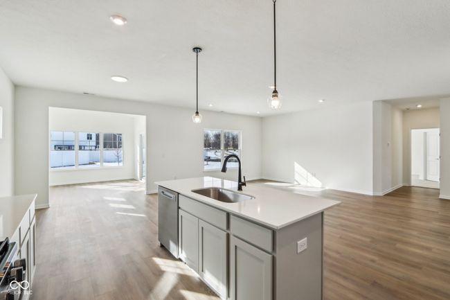 7098 Sterling Way, House other with 3 bedrooms, 2 bathrooms and null parking in Brownsburg IN | Image 11