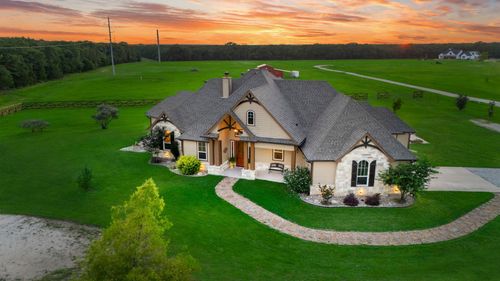 4182 Hidden Meadow Dr, Quinlan, TX, 75474-5208 | Card Image