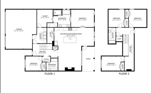 4309 Emery Drive, Edmond, OK, 73034 | Card Image
