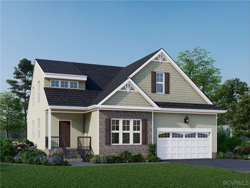 3516 Grail Lane, Henrico, VA, 23231 | Card Image