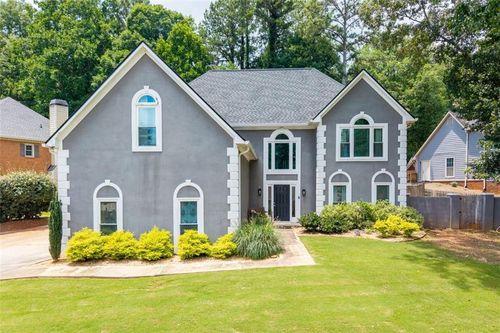 5841 Brookstone Overlook Nw, Acworth, GA, 30101-8005 | Card Image