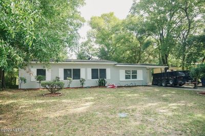 1739 Stafford Road, House other with 3 bedrooms, 1 bathrooms and null parking in Jacksonville FL | Image 2