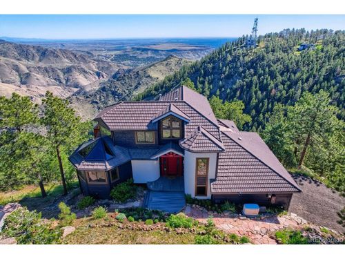 848 Golden Point Dr, Golden, CO, 80401-9501 | Card Image
