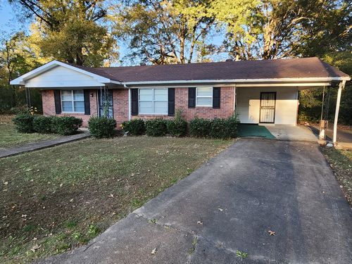 705 George St, Trenton, TN, 38382-2616 | Card Image