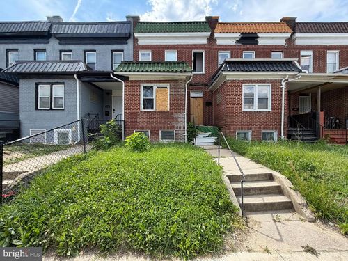 3504 Lucille Ave, BALTIMORE, MD, 21215-5907 | Card Image