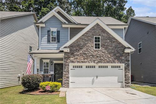 1232 Candler Ct, Morrow, GA, 30260-3301 | Card Image