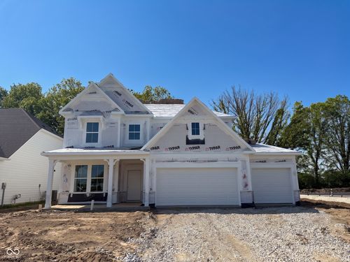 6441 Rippling Rock Dr, Plainfield, IN, 46168-7001 | Card Image