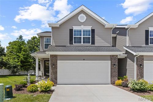 60 Richmond Center Court, St Peters, MO, 63376 | Card Image