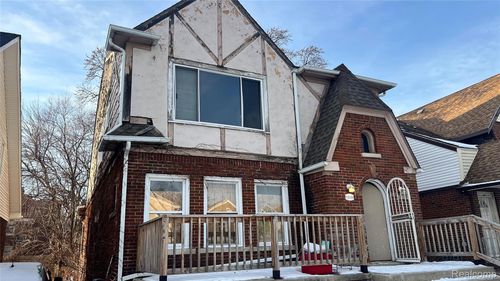 13233 Santa Rosa Dr, Detroit, MI, 48238-4207 | Card Image