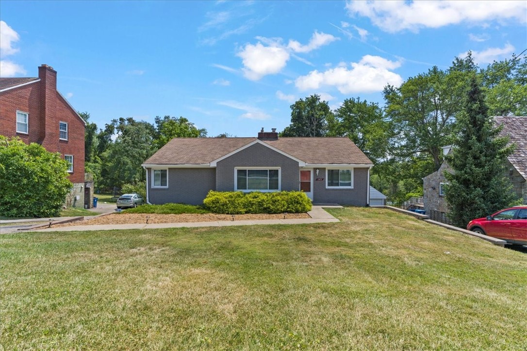 Crescent Hills Rd, Pittsburgh, PA 15235
